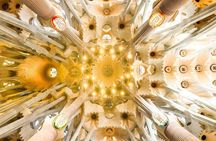 Park Guell and Sagrada Familia Tour with Skip the Line Tickets 