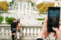 Best of Barcelona: Sagrada Familia, Park Guell, Montjuic & Gothic