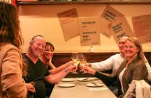 Food, Wine & History Tour with la Boqueria Market in Barcelona 