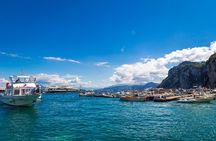 Capri Tour from Pompeii, Vico Equense & Castellammare di Stabia