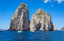 Capri Tour from Pompeii, Vico Equense & Castellammare di Stabia