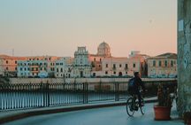 From Syracuse: Ortigia Bike Tour