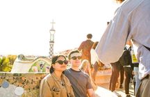 Park Guell and Sagrada Familia Tour with Skip the Line Tickets 