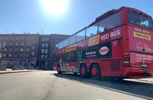 24h Riga Sightseeing Red Bus Grand Tour