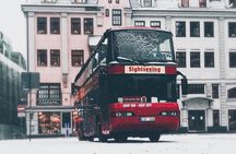 24h Riga Sightseeing Red Bus Grand Tour