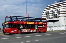 24h Riga Sightseeing Red Bus Grand Tour