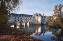 Chenonceau Castle guided half-day trip from Tours