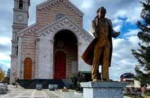 7 Hours Tour from Skopje to Pristina Kosovo