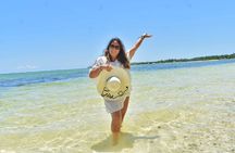 Half-Day Snorkeling Cruise and Natural Pool with Open Bar
