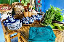 Cooking Class Hoi An - Organic Garden - Farming Tour-Handicrafts