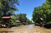 Classic Tour and Sailing in Tigre and Delta of Buenos Aires