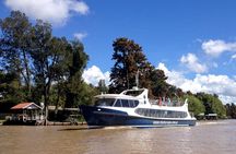 Classic Tour and Sailing in Tigre and Delta of Buenos Aires