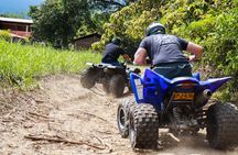 Cali ATV tours - Take your adrenaline to the maximum on the road
