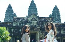 Private Angkor Sunrise Bayon Ta Prohm Bonteay Srie Vip Tour