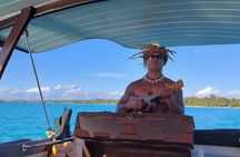 3-Hour Private Lagoon Tour Bora Bora