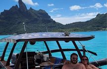 Private Half-Day Excursion on the Lagoon of Bora Bora
