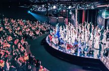 Calypso Cabaret: Dazzling Lights & Performances
