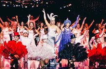 Calypso Cabaret: Dazzling Lights & Performances