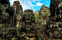 Private Siem Reap 4 Days: Full Exploration of the Angkor Complex