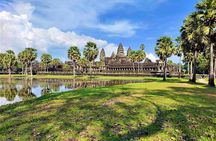 Private Siem Reap 4 Days: Full Exploration of the Angkor Complex