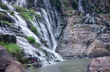 Da Lat Motorbike Tour-Countryside & Pongour Fall Day Tour 