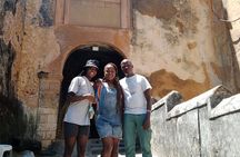 Half day city tour of mombasa 