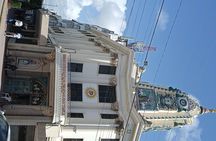 Half day city tour of mombasa 