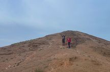 Santa Maria: Guided Coastal Hike & Monte Leão Sunset