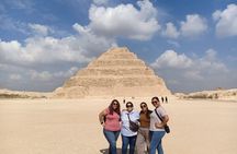 Discover The Essentials Of Egypt ' Cairo & Giza & Alexandria '
