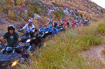 5Hour Safari Tour in Crete(Heraklion)with Quad,Jeep,Buggy & Lunch