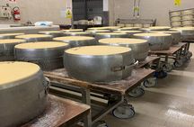 Day Tour Parmigiano, Ferrari Museum, Balsamic, Lambrusco, Lunch with Transfer