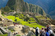 Cyberday Machu Picchu tour By Train 1 Day / Travel until December