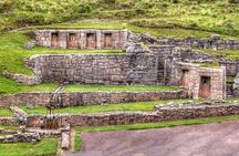 5-Day Cusco and Machu Picchu Tour