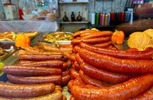 Budapest Street Food Tour with Local Snacks, Dessert and Beer