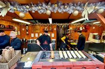 Budapest Wonderland - A Christmas Market Tour with Chimney Cake & Mulled Wine