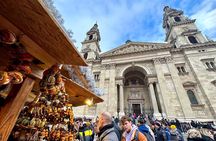 Budapest Wonderland - A Christmas Market Tour with Chimney Cake & Mulled Wine