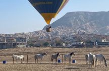  Cappadocia Horseback Ride through Valleys — Sunset/hoteltransfer
