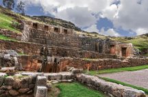 Private Deluxe Travel Package 5 days Cusco & MachuPicchu| 4*Hotel