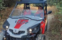 5Hour Safari Tour in Crete(Heraklion)with Quad,Jeep,Buggy & Lunch