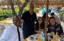 the Authentic Bahamian Culture experience