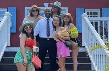 the Authentic Bahamian Culture experience
