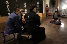 Tokyo: Elite Ninja Samurai Hands-on Mission Insights, 90 min