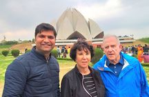 Private Delhi Temple Tour