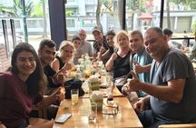 Private Unstoppable Gourmet Gastronomic Tour