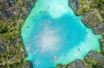Early Bird Phi Phi + 4 Islands by Speedboat