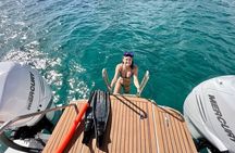 Half Day Luxury Catamaran Turtle Snorkel And Beach