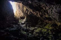 Mythical Escape: Cave of Zeus & Knossos Palace with Lassithi Plateau from Chania