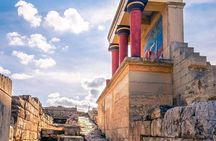 Mythical Escape: Zeus Cave & Knossos Palace with Lassithi Plateau from Heraklion