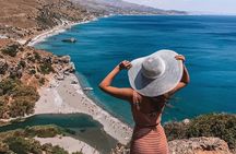 Secrets of West Crete & Rethymno Town Private Tour from Heraklion