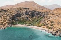Secrets of West Crete & Rethymno Town Private Tour from Elounda